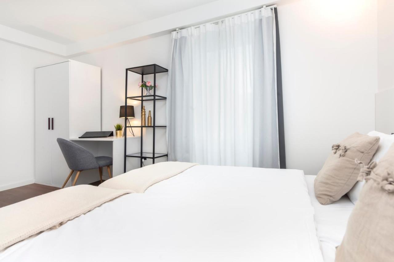Modern And Cozy Apartments Salt & Pepper In Heart Of Rovinj Exterior photo