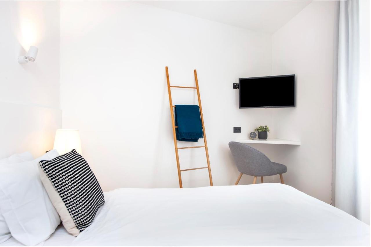Modern And Cozy Apartments Salt & Pepper In Heart Of Rovinj Exterior photo