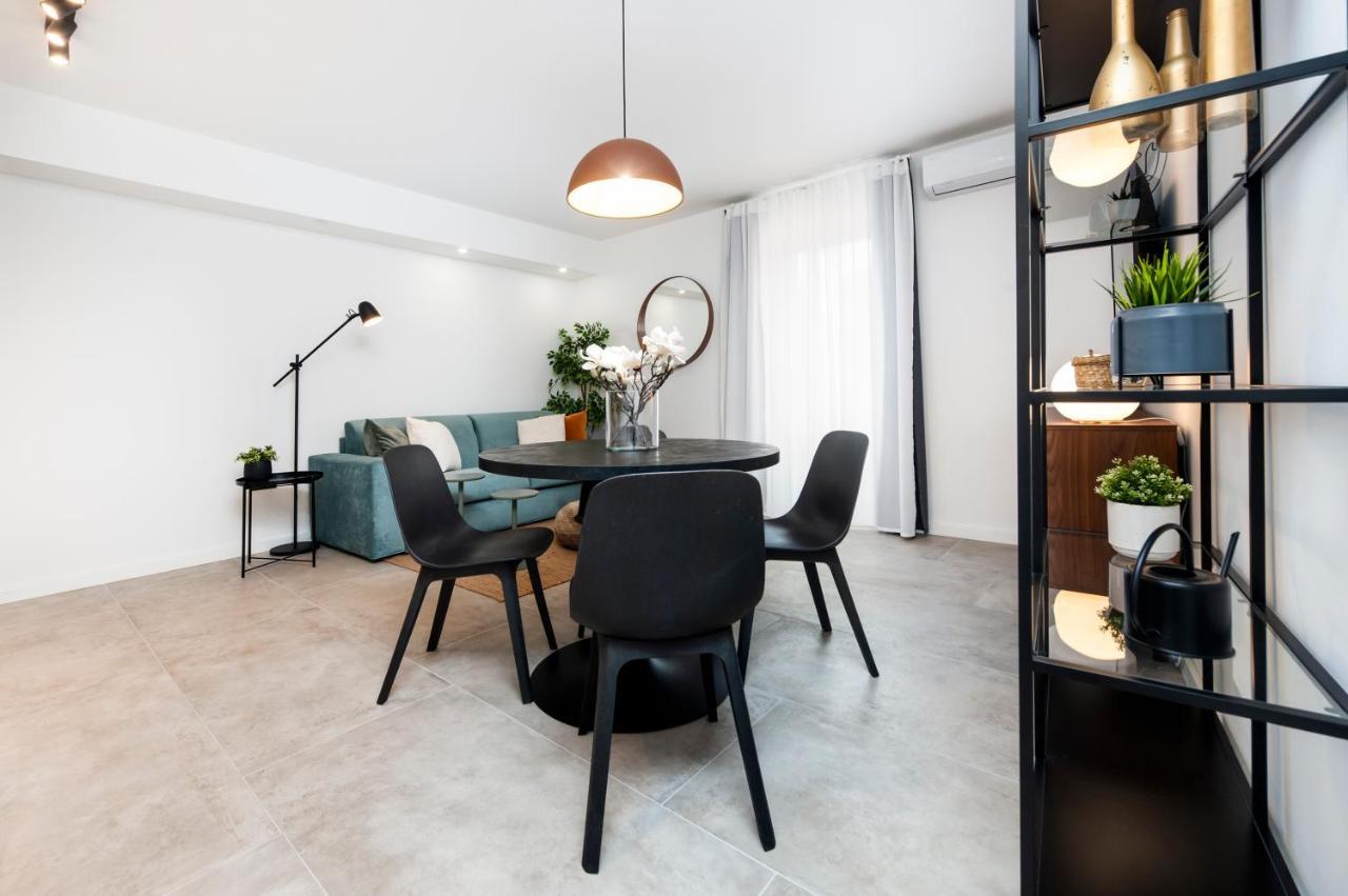 Modern And Cozy Apartments Salt & Pepper In Heart Of Rovinj Exterior photo