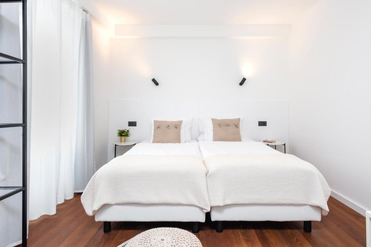 Modern And Cozy Apartments Salt & Pepper In Heart Of Rovinj Exterior photo