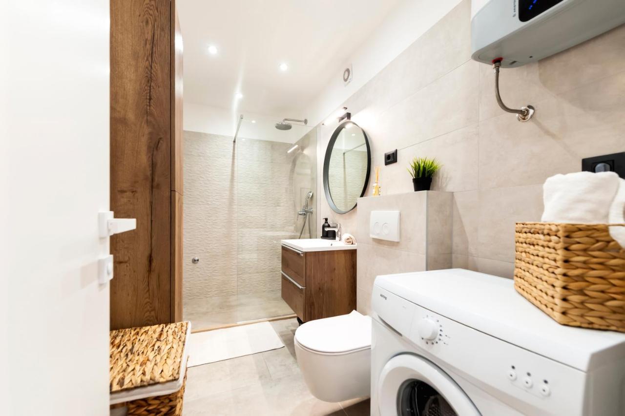 Modern And Cozy Apartments Salt & Pepper In Heart Of Rovinj Exterior photo