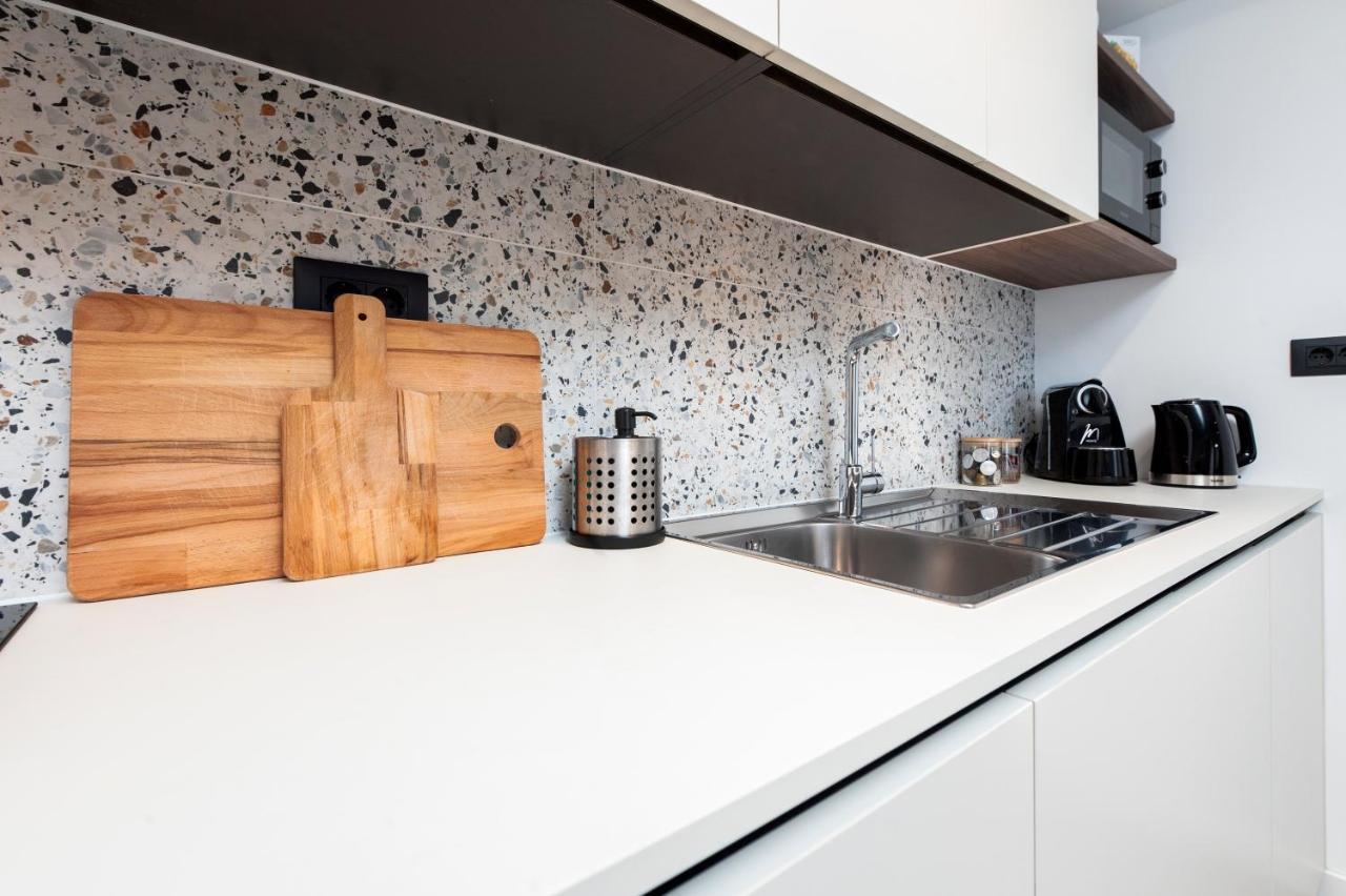 Modern And Cozy Apartments Salt & Pepper In Heart Of Rovinj Exterior photo