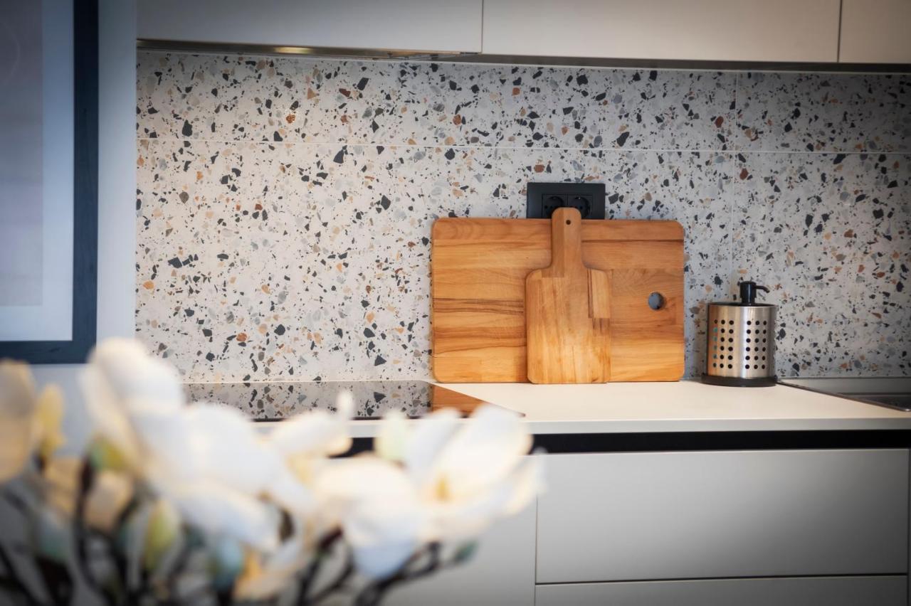 Modern And Cozy Apartments Salt & Pepper In Heart Of Rovinj Exterior photo