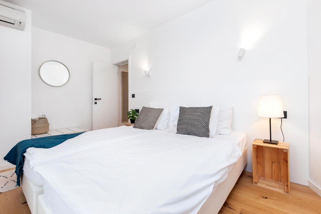 Modern And Cozy Apartments Salt & Pepper In Heart Of Rovinj Exterior photo